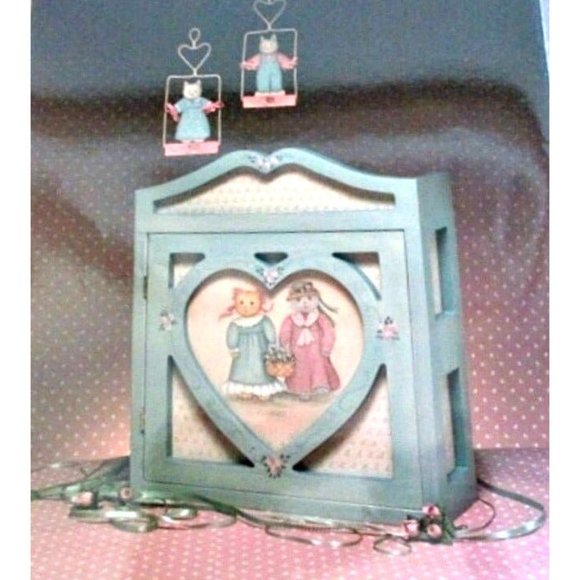 Tole Painting Book Patterns - Sweet Nothings by Susan Abdella - Picture 3 of 3